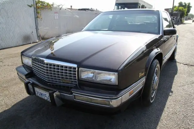 1988 Cadillac Eldorado