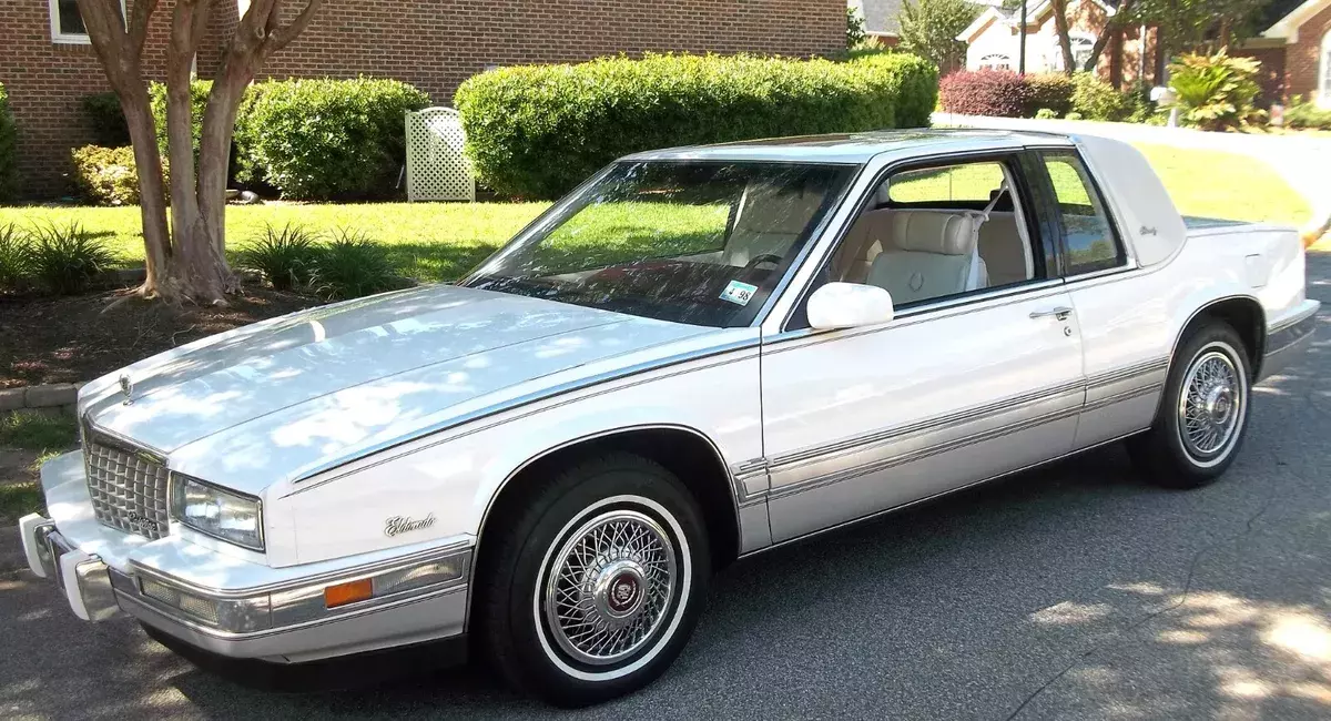 1988 Cadillac Eldorado