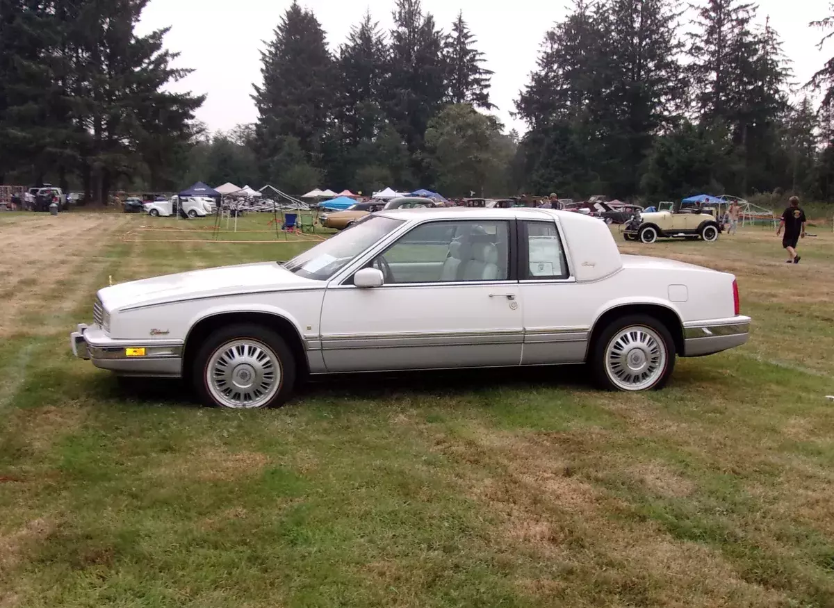 1988 Cadillac Eldorado