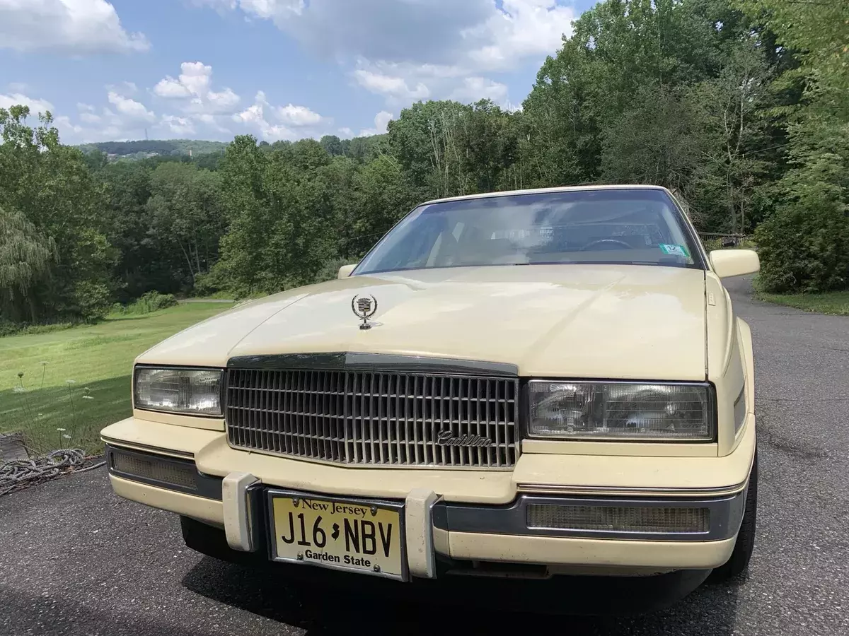 1988 Cadillac Seville