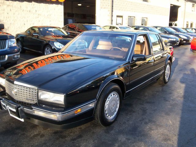 1988 Cadillac STS