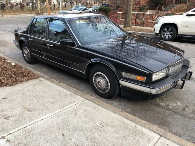 1988 Cadillac Seville