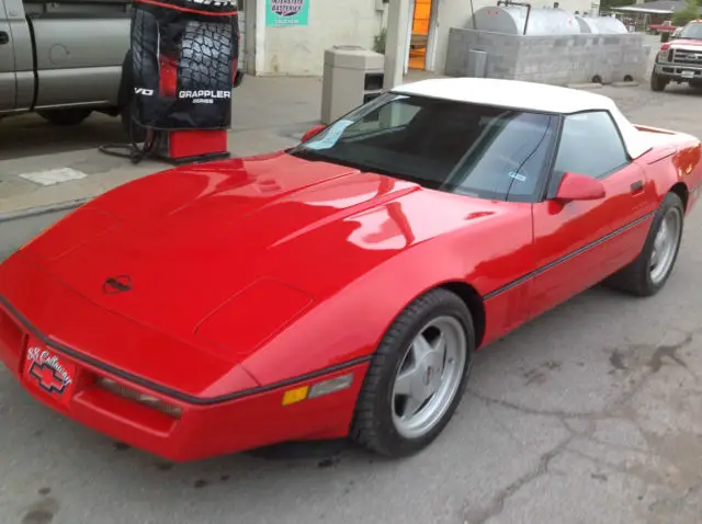 1988 Chevrolet Corvette callaway