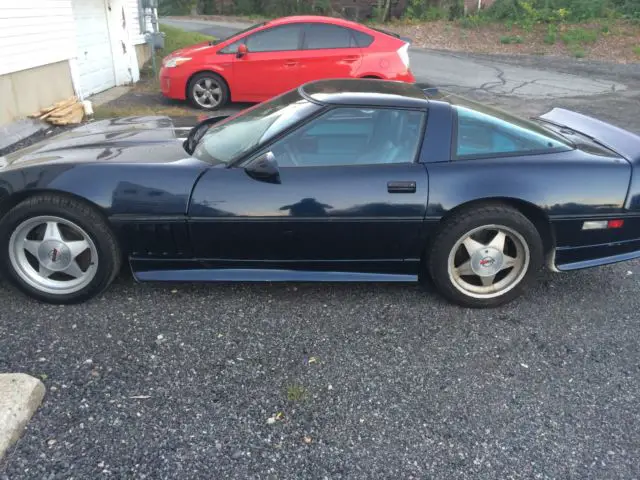 1988 Chevrolet Corvette B2k Callaway Twin Turbo