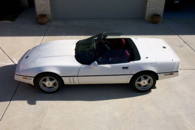 1988 Chevrolet Corvette Convertible