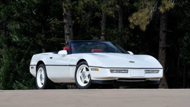 1988 Chevrolet Corvette Callaway B2K