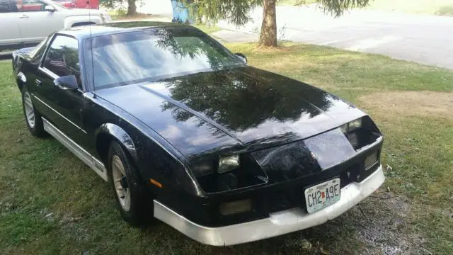 1988 Chevrolet Camaro