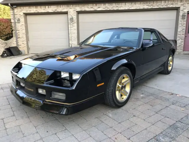 1988 Chevrolet Camaro I-ROC