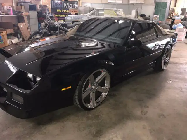 1988 Chevrolet Camaro iroc z