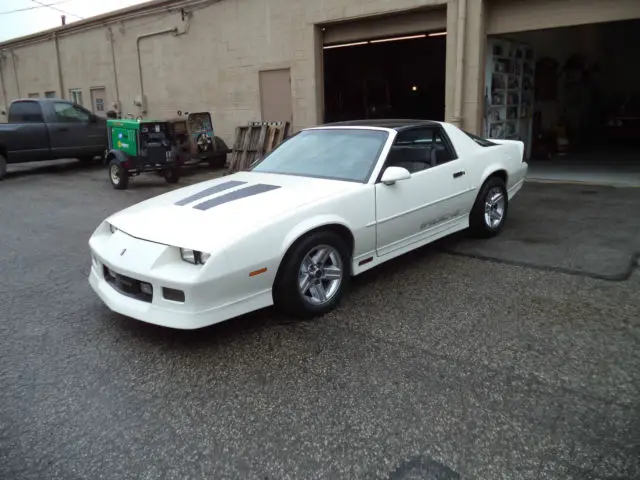 1988 Chevrolet Camaro IROC