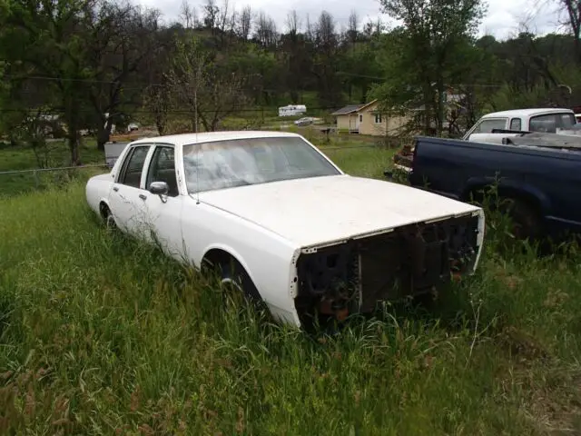 1988 Chevrolet Caprice