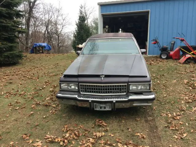 1988 Chevrolet Caprice Classic