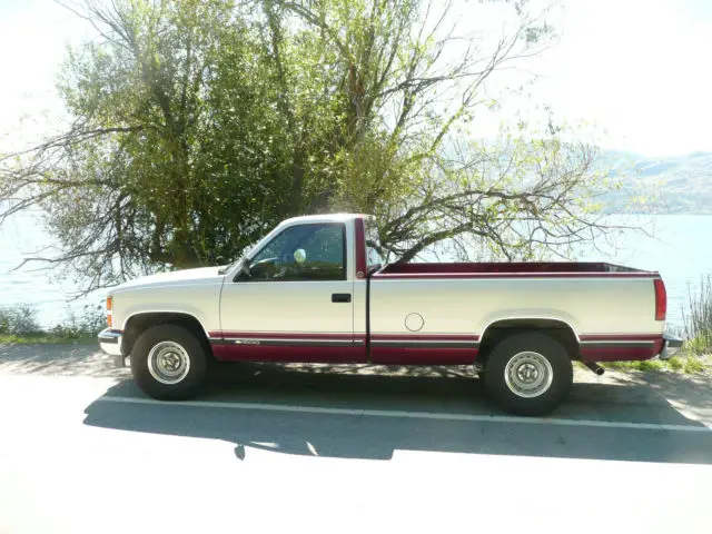 1988 Chevrolet C/K Pickup 1500