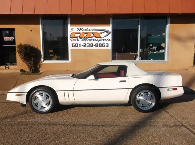 1988 Chevrolet Corvette