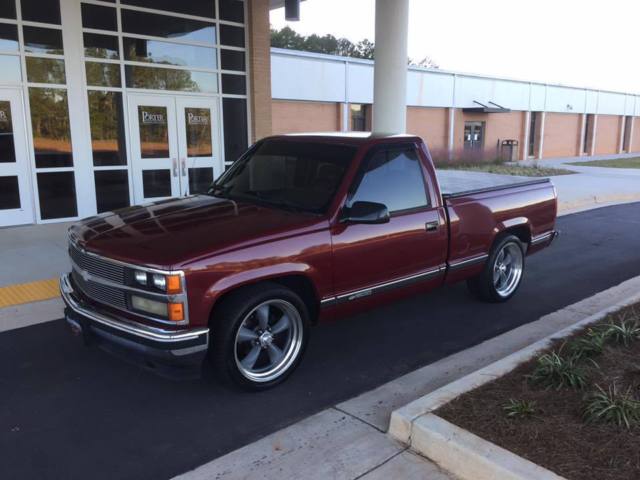 1988 Chevrolet C/K Pickup 1500