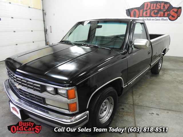 1988 Chevrolet Other Pickups Runs Drives Body Inter Decent Ready for Work