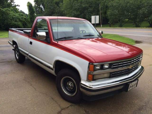 1988 Chevrolet C/K Pickup 1500