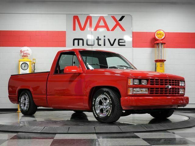 1988 Chevrolet Silverado 1500 Truck