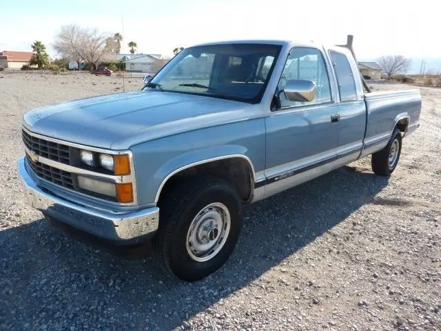 1988 Chevrolet C/K Pickup 2500