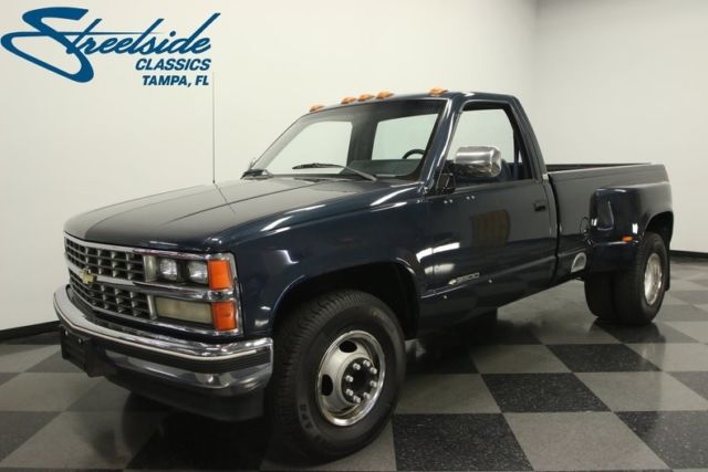 1988 Chevrolet Other Pickups Dually