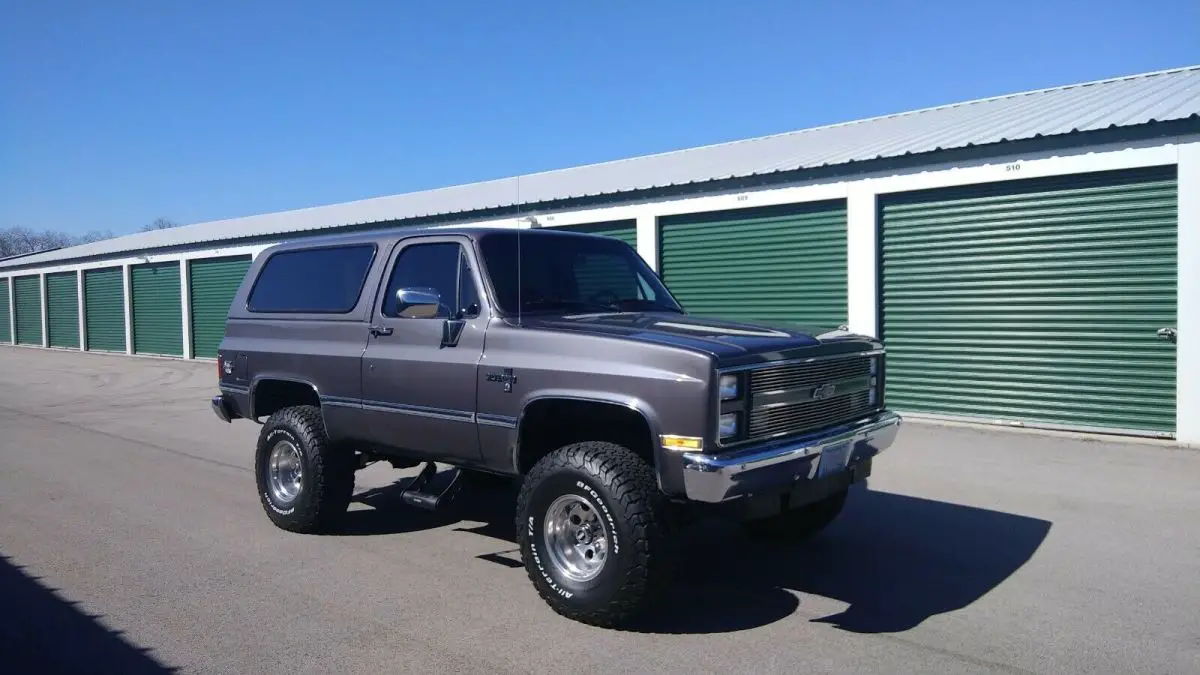 1988 Chevrolet Blazer V10