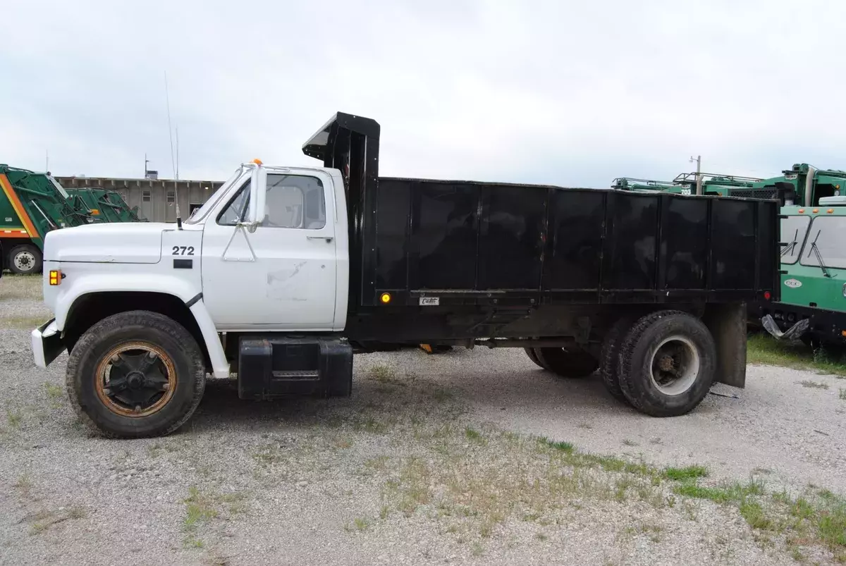 1988 Chevrolet C-70 HD