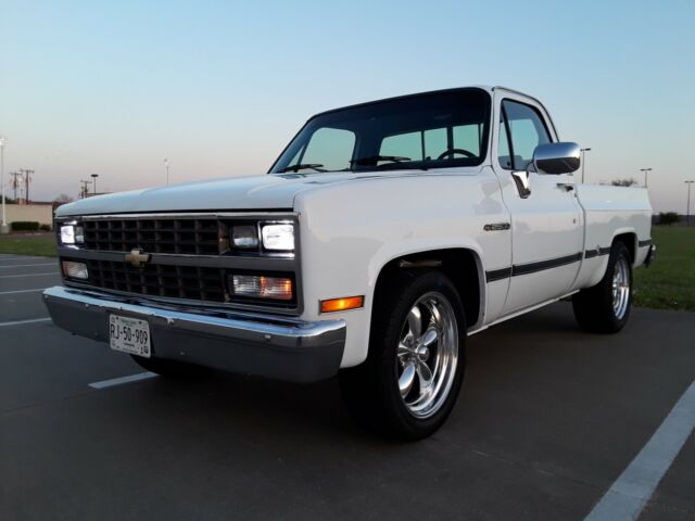 1988 Chevrolet C/K Pickup 1500 C10