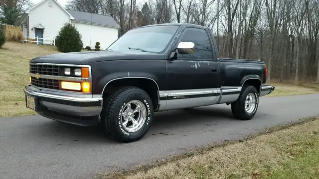 1988 Chevrolet C/K Pickup 1500 Silverado