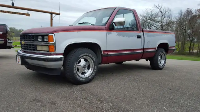 1988 Chevrolet C/K Pickup 1500