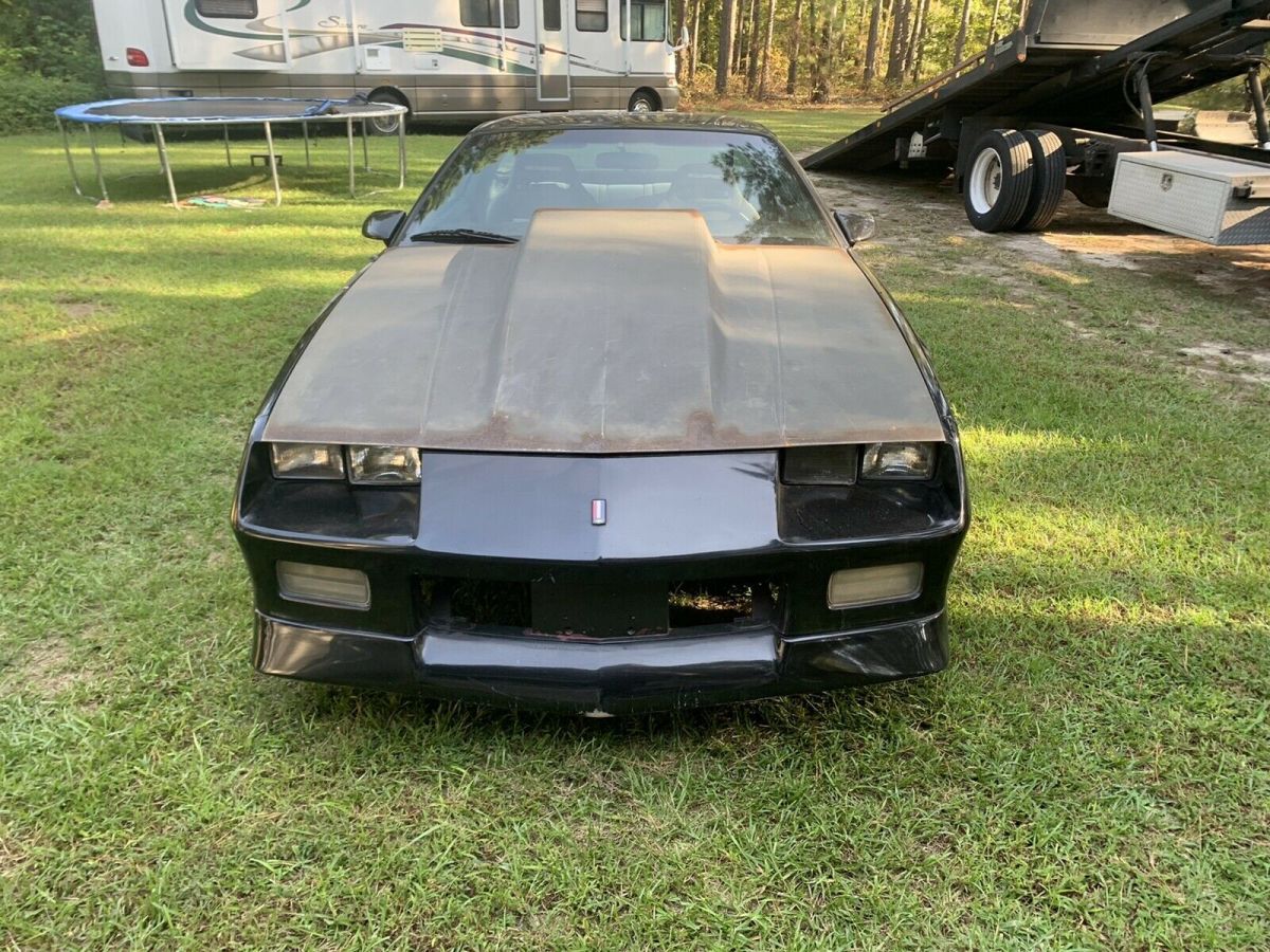 1988 Chevrolet Camaro