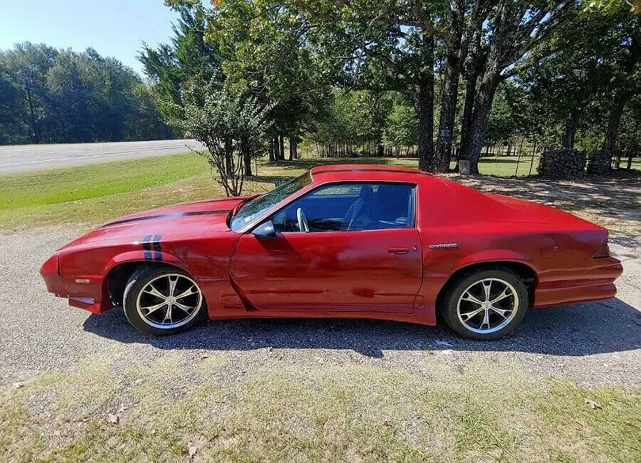 1988 Chevrolet Camaro RS