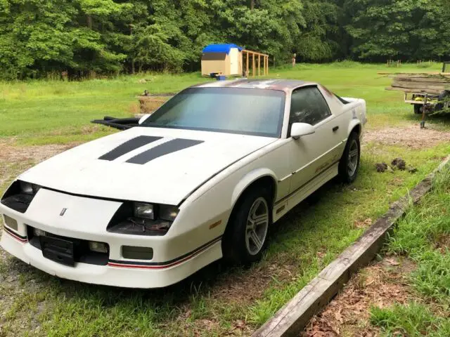 1988 Chevrolet Camaro