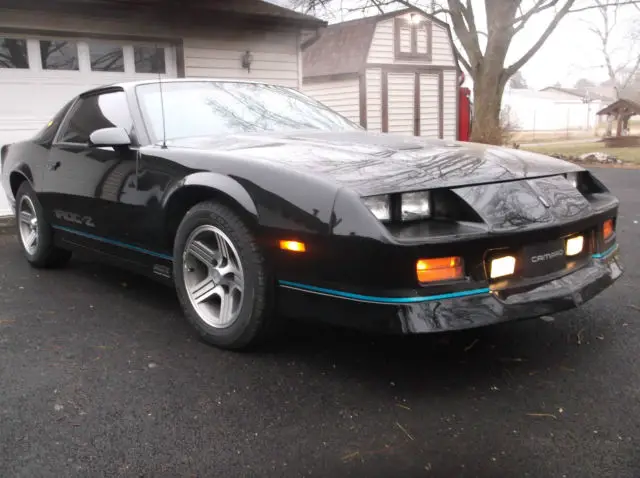 1988 Chevrolet Camaro Iroc-Z Coupe 2-Door