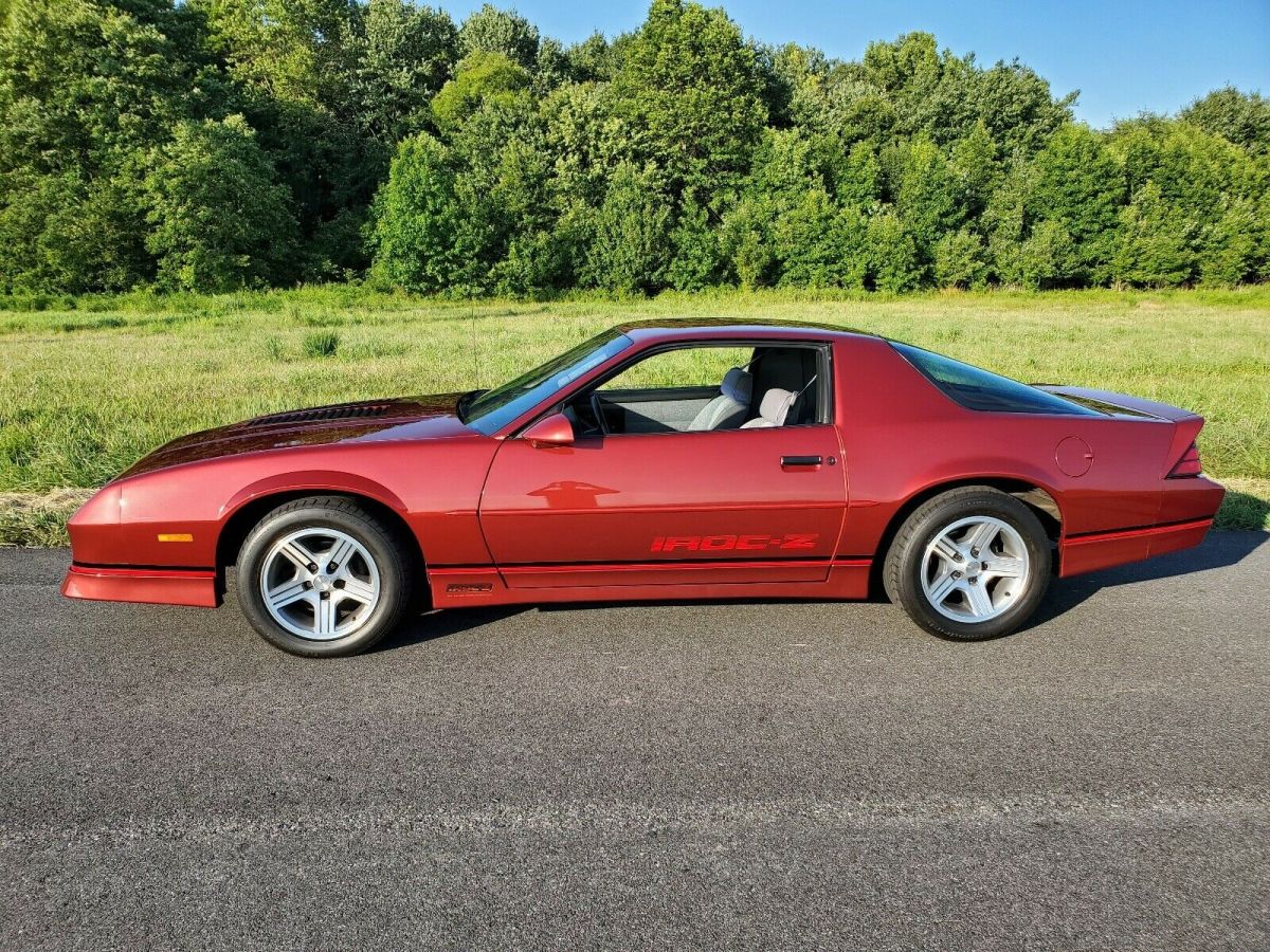 1988 Chevrolet Camaro