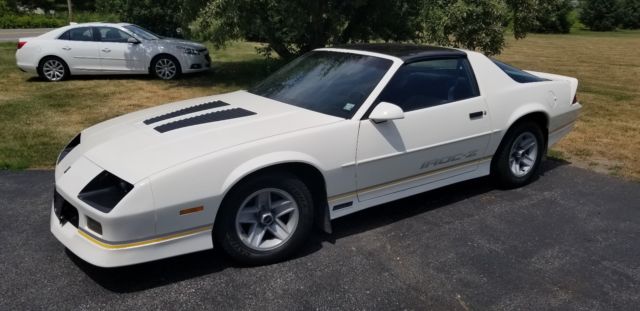 1988 Chevrolet Camaro