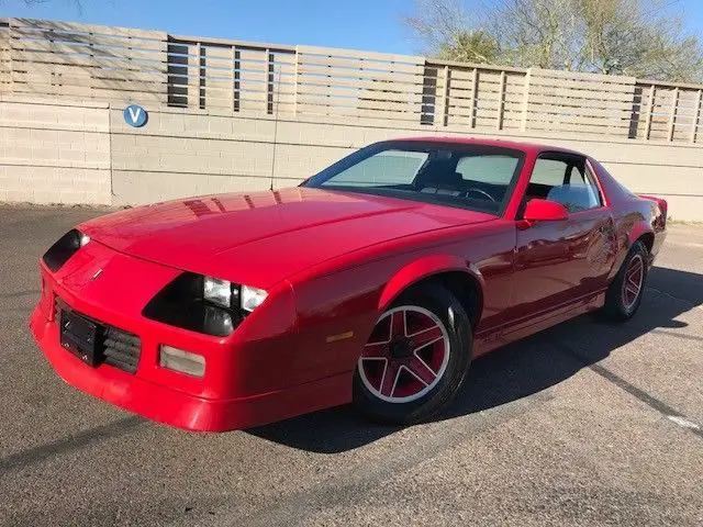 1988 Chevrolet Camaro