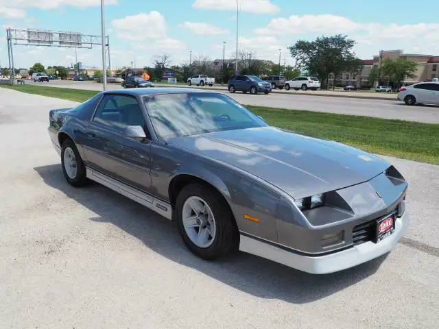 1988 Chevrolet Camaro SS