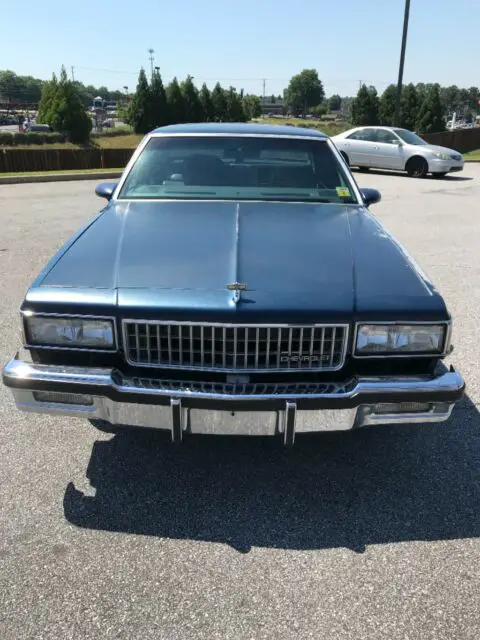 1988 Chevrolet Caprice