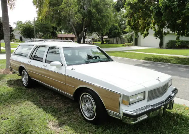 1988 Chevrolet Caprice