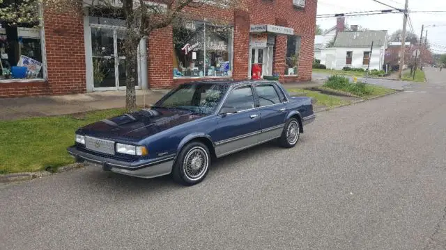 1988 Chevrolet Other CL