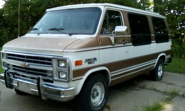 1988 Chevrolet G20 Van