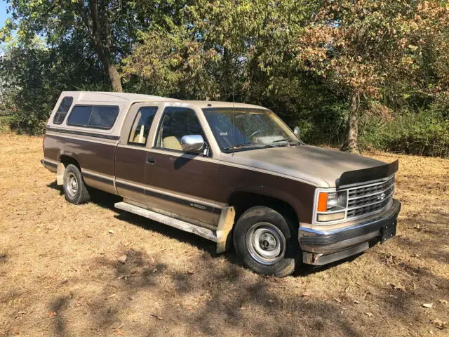 1988 Chevrolet Cheyenne cheyenne