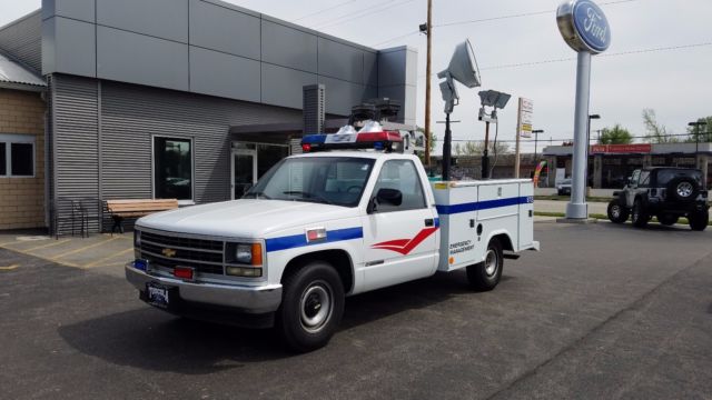 1988 Chevrolet C/K Pickup 2500 Cheyenne