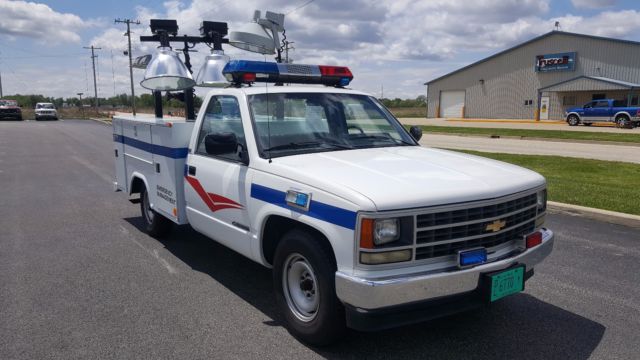 1988 Chevrolet C/K Pickup 2500