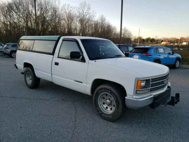 1988 Chevrolet C/K Pickup 2500 Cheyenne