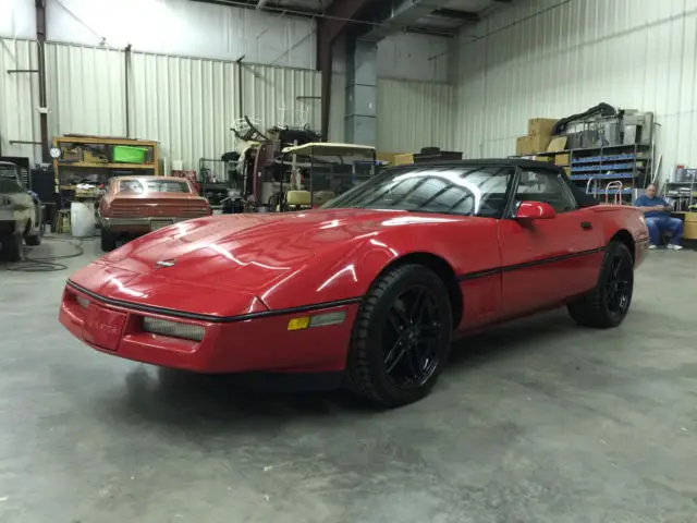 1988 Chevrolet Corvette