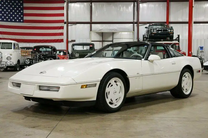 1988 Chevrolet Corvette