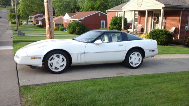 1988 Chevrolet Corvette