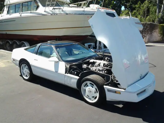 1988 Chevrolet Corvette