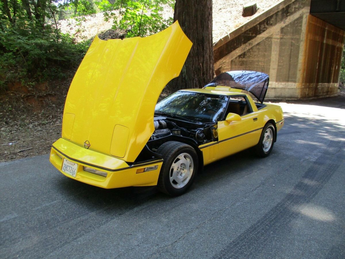 1988 Chevrolet Corvette